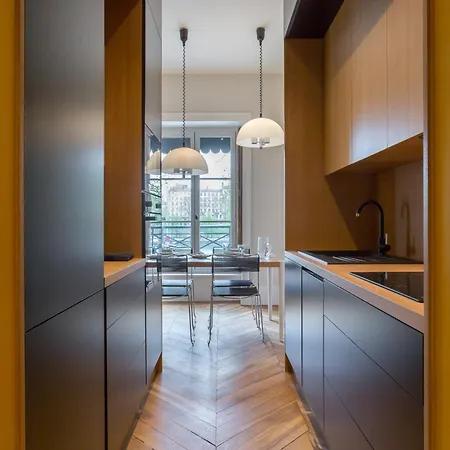 Apartment Quai-royale *