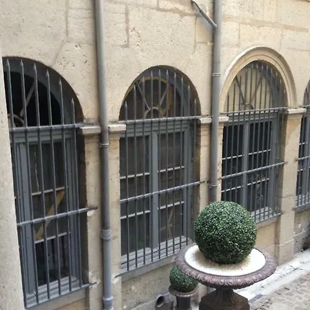 Quai-royale Apartment Lyon