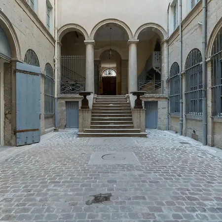 Appartement Quai-royale Lyon