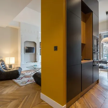 Quai-royale Apartment Lyon