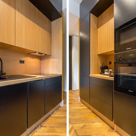 Apartment Quai-royale