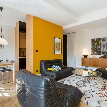 Apartment Quai-royale