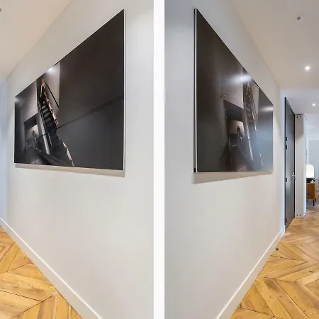 Quai-royale Apartment Lyon