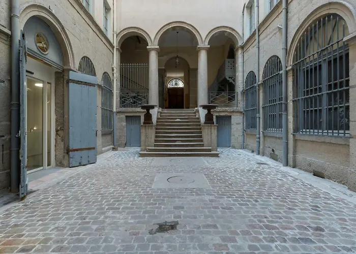 شقة Quai-royale ليون